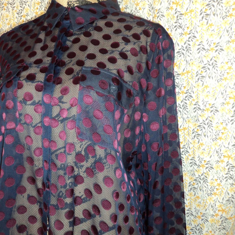 Shear Blouse - image 4